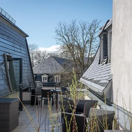 מלון Gaestehaus Am Schloss שווצינגן