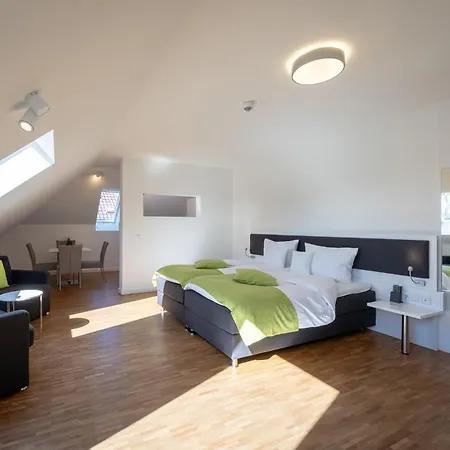 Gaestehaus Am Schloss מלון 3*