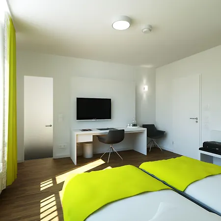 Gaestehaus Am Schloss Otel