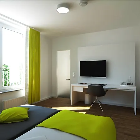 Gaestehaus Am Schloss מלון