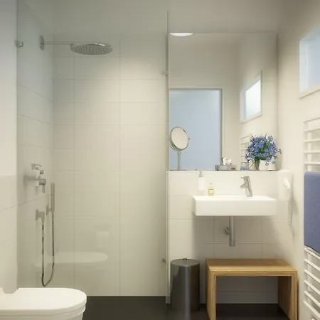 Gaestehaus Am Schloss 3* שווצינגן