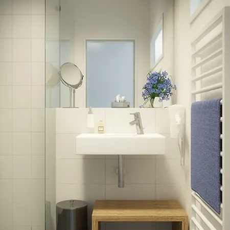 מלון Gaestehaus Am Schloss שווצינגן