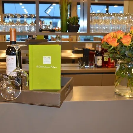 Otel Gaestehaus Am Schloss