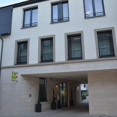 Gaestehaus Am Schloss שווצינגן