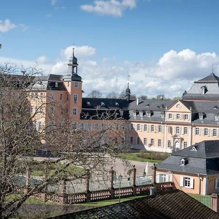 Gaestehaus Am Schloss מלון