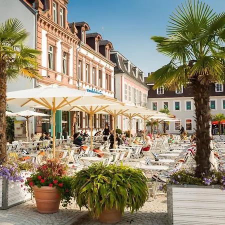 Gaestehaus Am Schloss Schwetzingen