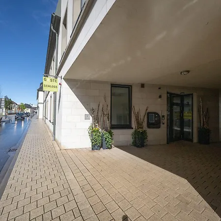 Gaestehaus Am Schloss 3* Schwetzingen