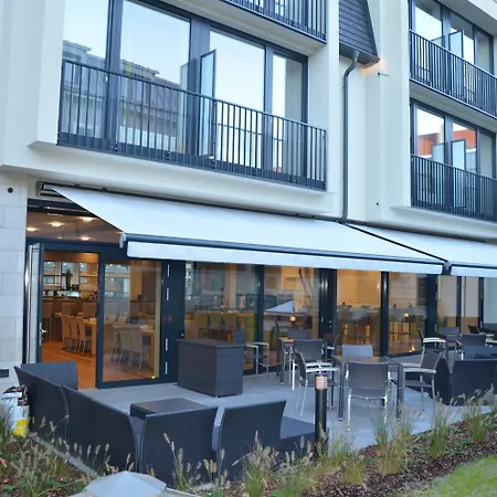 Otel Gaestehaus Am Schloss