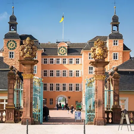 Gaestehaus Am Schloss シュヴェツィンゲン
