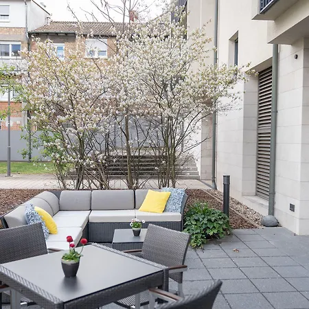 Gaestehaus Am Schloss מלון שווצינגן