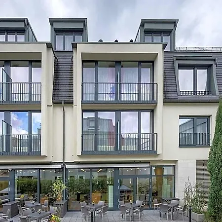 Gaestehaus Am Schloss Hotel Schwetzingen