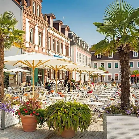 Hotel Gaestehaus Am Schloss Schwetzingen