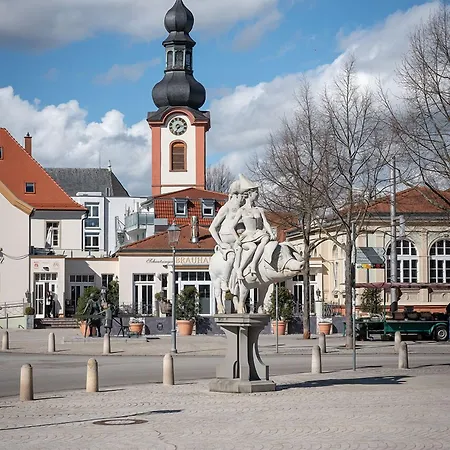 Gaestehaus Am Schloss Hotel Schwetzingen