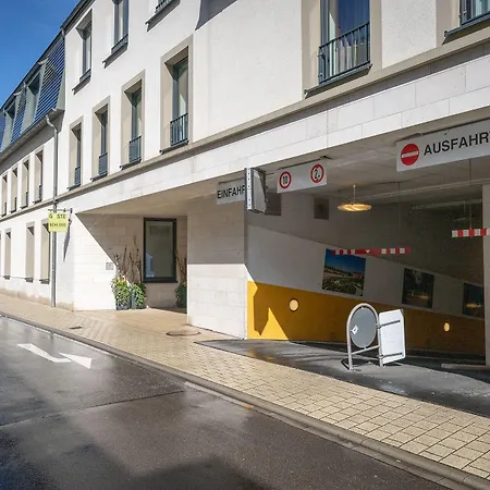 Gaestehaus Am Schloss Hotel Schwetzingen