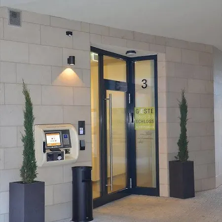 Gaestehaus Am Schloss 3* Schwetzingen
