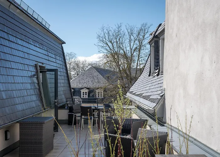 Ξενοδοχείο Gaestehaus Am Schloss Σβέτζινγκεν