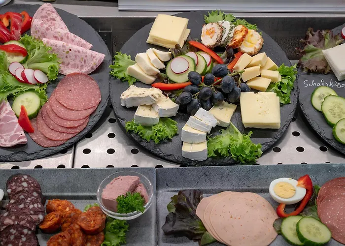 Gaestehaus Am Schloss Σβέτζινγκεν