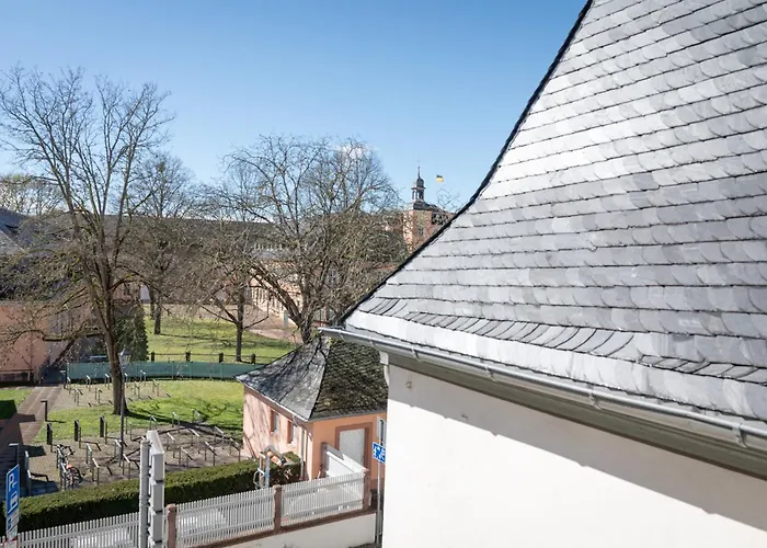 Gaestehaus Am Schloss Ξενοδοχείο