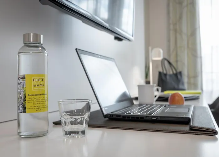 Gaestehaus Am Schloss Ξενοδοχείο Σβέτζινγκεν