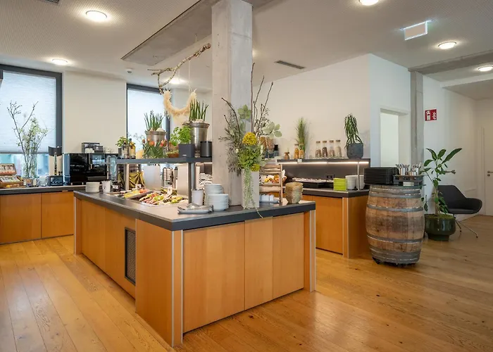 Gaestehaus Am Schloss Σβέτζινγκεν