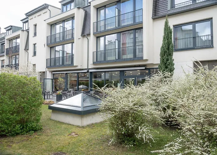 Gaestehaus Am Schloss Ξενοδοχείο Σβέτζινγκεν