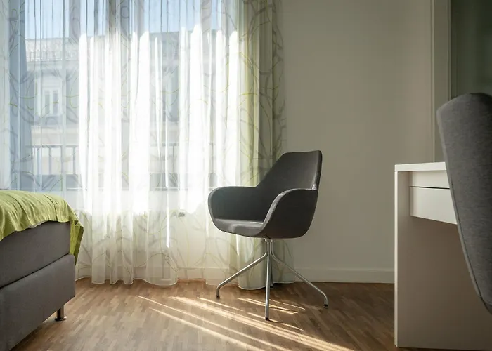 Gaestehaus Am Schloss Ξενοδοχείο 3*