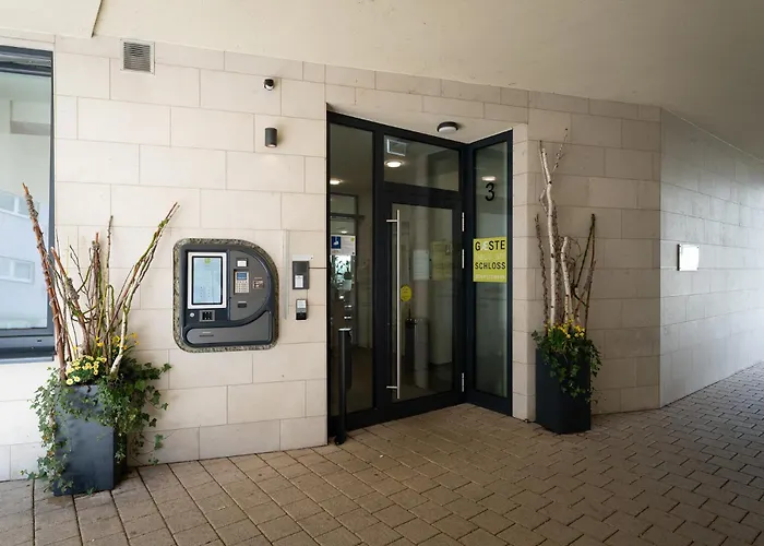 Ξενοδοχείο Gaestehaus Am Schloss Σβέτζινγκεν