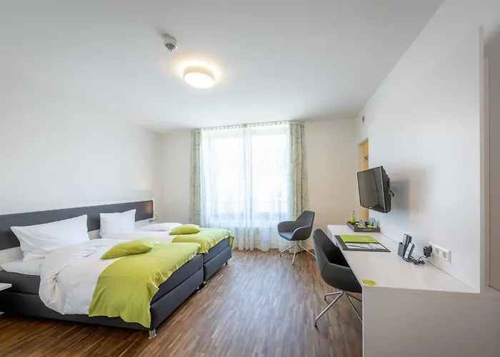 Ξενοδοχείο Gaestehaus Am Schloss 3*