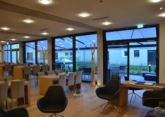 Gaestehaus Am Schloss 3* Σβέτζινγκεν