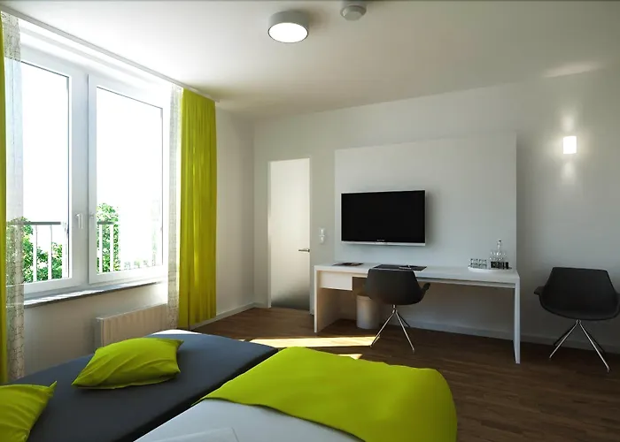 Gaestehaus Am Schloss Ξενοδοχείο