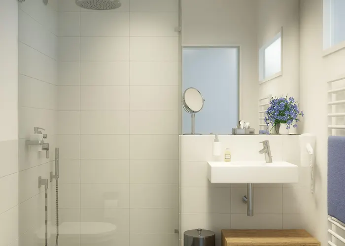 Gaestehaus Am Schloss 3* Σβέτζινγκεν