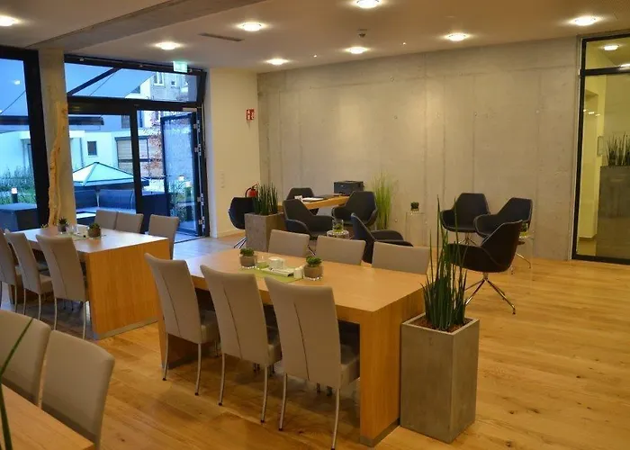 Gaestehaus Am Schloss Ξενοδοχείο 3*