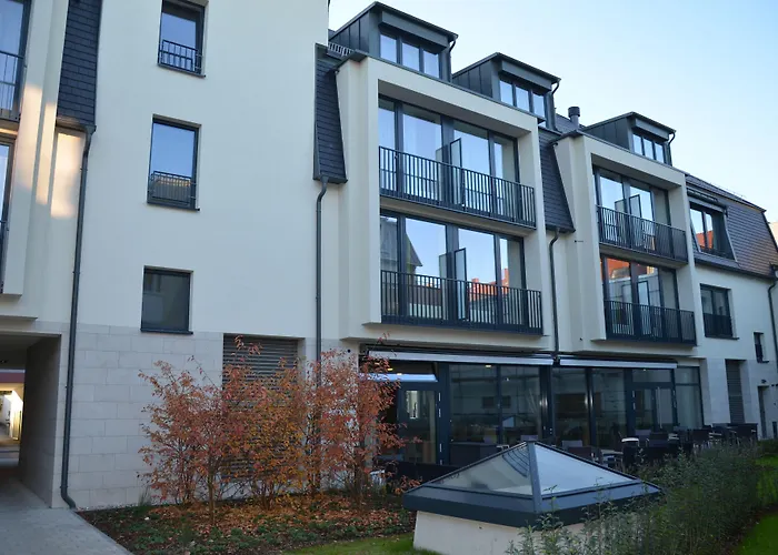 Ξενοδοχείο Gaestehaus Am Schloss 3*