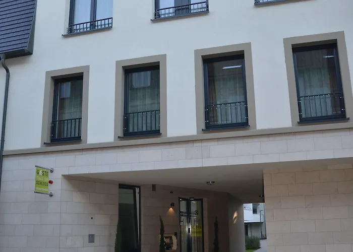 Gaestehaus Am Schloss Σβέτζινγκεν