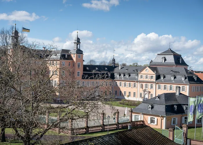 Gaestehaus Am Schloss Ξενοδοχείο