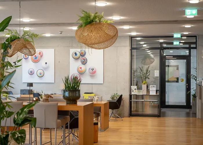 Gaestehaus Am Schloss 3* Σβέτζινγκεν