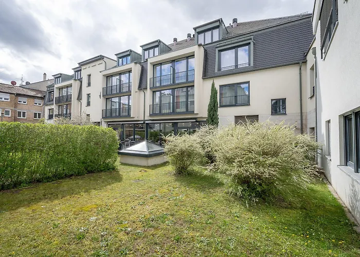 Gaestehaus Am Schloss 3* Σβέτζινγκεν