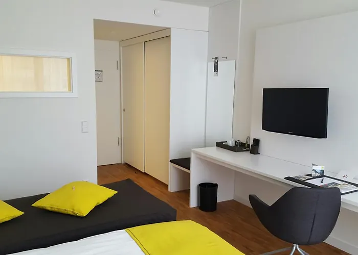 Gaestehaus Am Schloss Ξενοδοχείο Σβέτζινγκεν