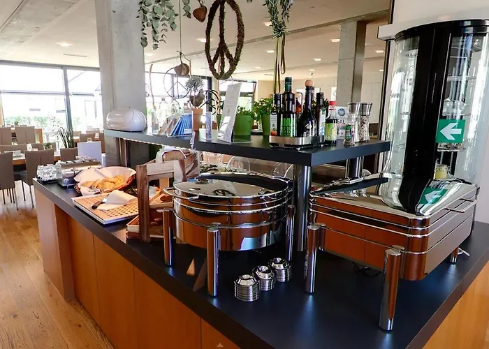 Ξενοδοχείο Gaestehaus Am Schloss Σβέτζινγκεν